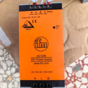 AC1258 Power Supply PLC