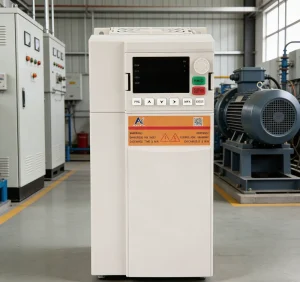 AC200 Vector Control VFD Single Three Phase Variable Frequency Inverter 0.75 500KW Industrial AC Motor