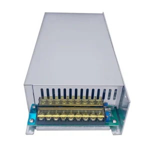 AC220 to 12v Converter 1200W 100A Led Light Driver AC to DC Adjustable Converter 12v Dc Power Supply