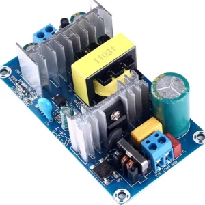 AC220V to DC15V4A 60W Industrial Isolated Switching Power Supply Board for Power Amplifier