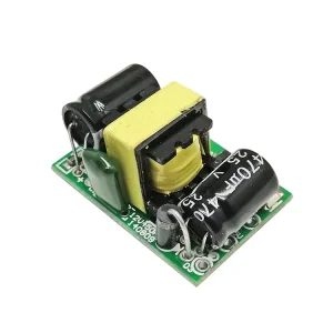 AC220V to DC9V 0.5A Precision Switching Power Supply Module 45W Bare PCB Industrial