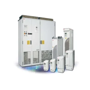 ACS800 Frequency Converter ACS800-107LC-1070-7 Static Machine 1000kva Variable Vector Type 400hz Voltage Drive VFD