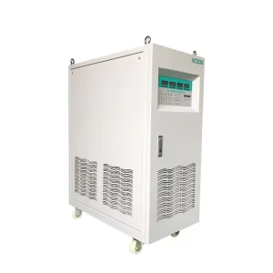ACSOON AF400 5kVA Triple Output Air Cooling Aircraft AC Power Supply 115V 400Hz Single Phase OEM Rack Mounted Static Frequency