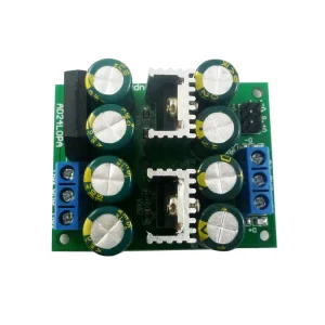 AD24LOPA 12W Single-phase Isolated AC 220V to DC 5V/12V/15V Linear AC DC Power Supply Module 55mmx42mmx23mm