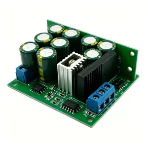 AD24LOPA Linear Power Supply Suite 12W AC 220V to Dual DC 5V 12V 15V Dual Linear LDO Converter Low Noise Linear Power Supply Kit