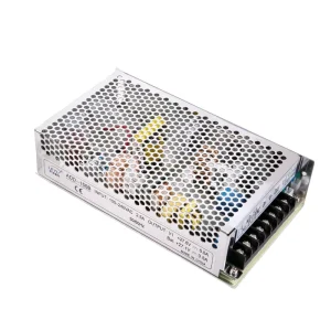 ADD 155A 155W Dual Output Switching Power Supply Built in UPS Battery Charger for CCTV PLC