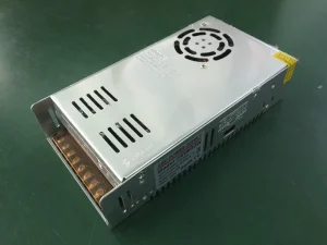 ADS LED Power Supply DC 24V 600W Non Waterproof Aluminum Case 3 Year Warranty for Outdoor LED Lighting