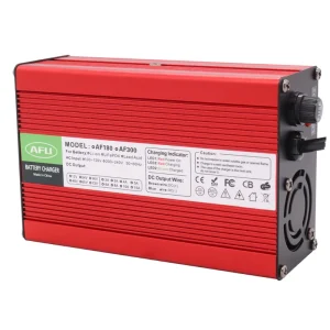 AF180 16.8V 10A Lithium Ion Battery Charger for Electric Scooter with AU Socket Standard