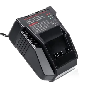 AL1860CV 18V Lithium Battery Charger for Bosch Tools 18V Battery Replacement for Bosch 14.4V 18V Cordless Tools BAT609