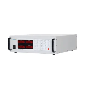 ALC1000 Single phase Supply IUXPOWER 30KVA High voltage Variable Frequency Power Supply 220V Input 8A Output Linear Regulation