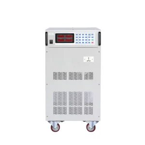 ALC1000T IUXPOWER Single Input Three Output Frequency Conversion Power Supply 60Hz AC 220V Input 5A Output 0.1% Linear