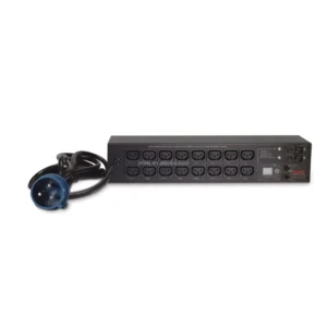 AP7922B PDU 2U 32A 230V Switching Type Power Distribution Unit (16)C13 with 30A Breaker