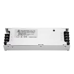 APLUSPOWER AP215 LED Large Screen Switching Power Supply 220V 110V Input 4.6V DC Output 40A 120W Industry 90% Efficiency 50 60Hz