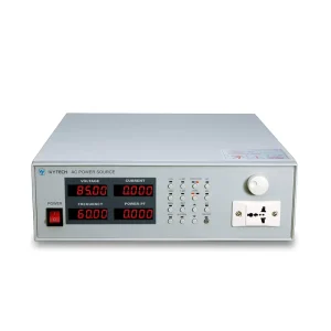 APS5000A 500VA Five Digital Programmable AC Power Source High Power Variable Frequency Power Supply