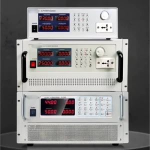 APS5000A Series Programmable Stabilized AC Power Supply Maintenance Power Supply