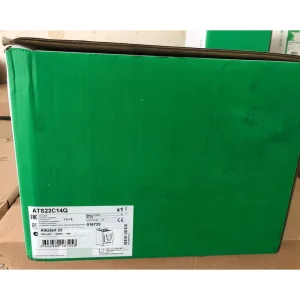 ATS22C14Q Soft Starter PLC Programming Controller