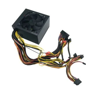 ATX Computer Desktop PC Power Supply 401W-500W PSU OEM 20+4Pin AMD Support EMC Stock RoHS Certified