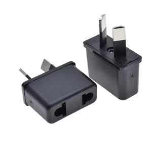 AU to EU US CN to Australian Plug Adapter 6A 220V Mini AC Converter for LED Laptop Camera Mobile Phone