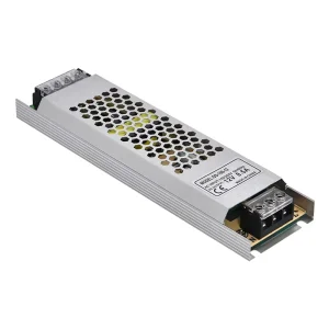 Ac Dc 12v 24volt 60W 100W 120W 150W 200W 300W 400W Power Supply Switching Mode Mini High Voltage Dc LED Switching Power Supply