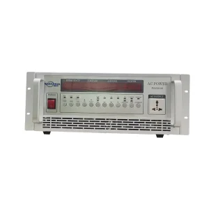 Ac Power Source Supply Bench Storage Type Variable Frequency Power Supply 3kva