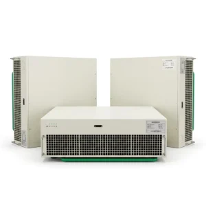 Active Filter Dampen Harmonics Improve Power Quality