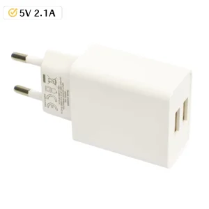 Adaptateur De Voiture 5V2A Cargador Universal USB Adaptor 2.1A Chargers Mobile Phone Charger Travel Power Adapter Dual Charger