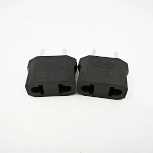 Adapter Converter Plug US to EU AC Power Converter