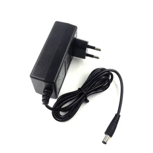 Adapter From 220V To 12V Or 24V 12V5A 60W European Wall Plug 5A Wall Charger LED LCD CCTV Switching Power Adapter