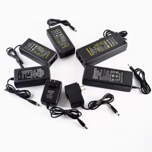 Adapter Power Supply CE 12V 12W 96W 24V 1A 5A DC LED Switching Power Supply 5A 3A