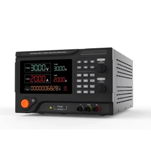 Adjustable 120V 10A 20A 30A DC Power Supply Programmable 60V Laboratory Variable Bench Inverter for Repair