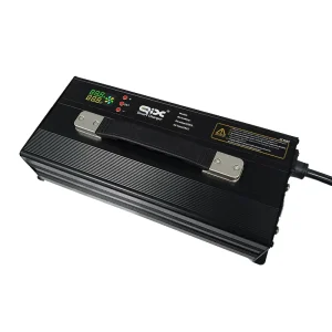 Adjustable 2500W 9V-90V 1-30A Power Supply Battery Charger Lithium LiFePO4 Lead Acid Smart Programmable Charging Module