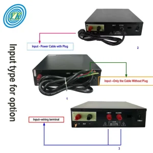 Adjustable 500W 10V 50A Ac to Dc 0 10v 0 50a Variable Dc Power Supply