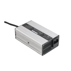 Adjustable 72V Lithium Battery Charger Fast Charge 36V30A.48V30A.60V25A.60V30A.72V25A Lifepo4 Charger Golf Cart Charger