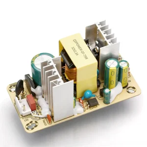 Adjustable AC 100V/260V Input Output 75W 32V2.3A Open Frame Power Supply Board for Monitor Switching