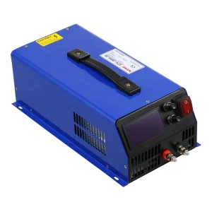 Adjustable DC Power Supply 120V 16.5A 2000W High Power Output Overvoltage Protection Lab Benchtop Testing Workshop Power Unit
