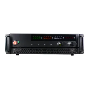 Adjustable DC Regulated Testing Machine High Power High Precision Programmable 1500W Power Supply with 1 Year Warranty by Rek