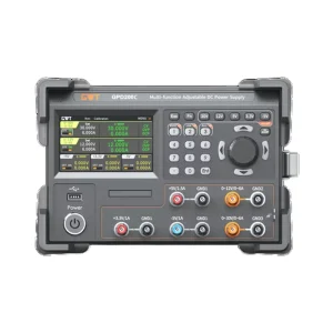 Adjustable Linear AC to DC Power Supply Multi-DC Output 30V 12V Variable Lab Power Supply