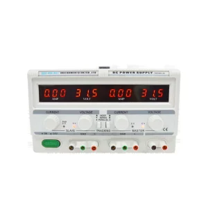 Adjustable Linear DC Regulated Power Supply 30V5A Dual channel Digital Display DC Regulated Power Supply TPR 3005 2D
