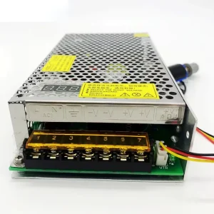 Adjustable Switching Power Supply 200W 240W DC 0 5V 12V 24V 36V 48V Voltage Regulated Power Supply