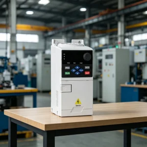 Advanced Industrial High Torque Centrifuge VFD with Soft Start and Dynamic Braking for Decanter Separation Unit