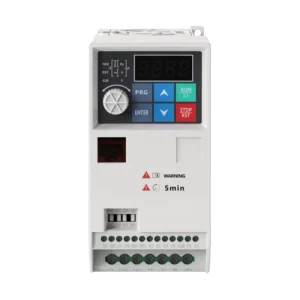 Advanced Sensorless Vector Control VFD with PID and Modbus RTU for Constant Pressure Water Supply System