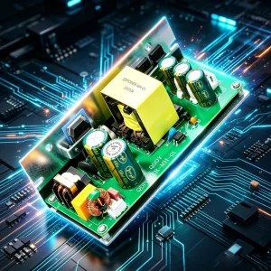 Air Cooling Single Output Industrial Switching Isolated Power 240W 24V 10A AC-DC Open Frame Power Supply Board