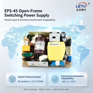Alimentatore Switching PCB EPS 45 12V 3.8A Single Output Open Frame SMPS Power Supply for Embedded System