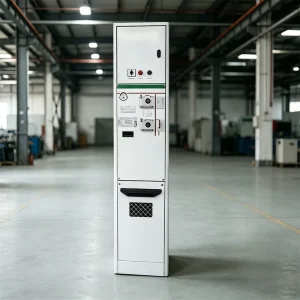 All Insulated Sealed Gas Ring Main Cabinet 12kv IP67 630A Space Saving Power Switch Equipment for Residential Area Grid