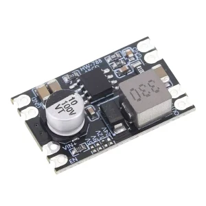 Aluminium Wide Voltage DC-DC Buck Converter Module 100V to 5V / 72V to 12V / 24V to 5V Fixed Output 5V2A Power Supply Board