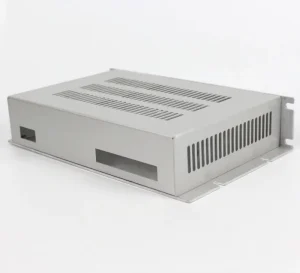 Aluminum Power Supply Enclosure Box Lightweight Durable and Heat Resistant