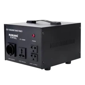 American Standard Power Transformer 500VA-5000VA Voltage Converter 110V 220V Input Single Phase 50Hz 60Hz Coil Plastic