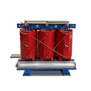 Ampereon Transformer with 50Hz 60Hz Frequency Customized Voltage Dry Type Transformer