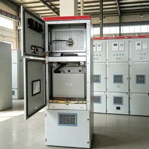 Angao ODM OEM High Voltage Switchgear Control Cabinet Indoor Industrial Power Distribution Solution KYN28 IP4X 12kV