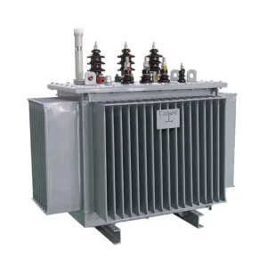 Anti Explosion Oil Immersed Transformer High Insulation Power Equipment